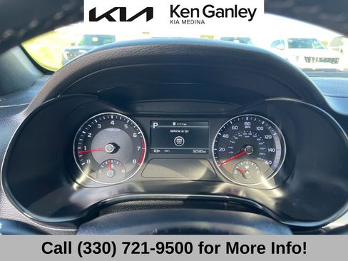 Certified 2023 Kia Forte GT-Line w/ GT-Line Premium Package FWD image 33