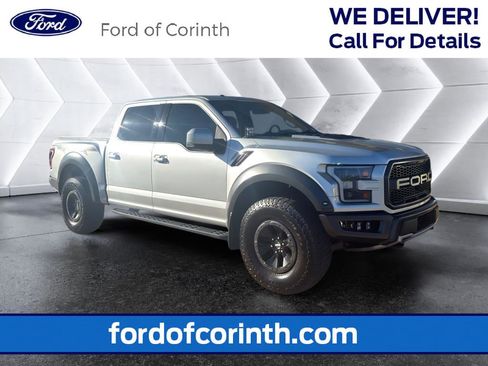 Used 2018 Ford F150 Raptor w/ Equipment Group 802A Luxury image 1