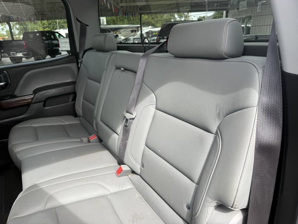 Used 2017 GMC Sierra 2500 SLT AWD/4WD image 34