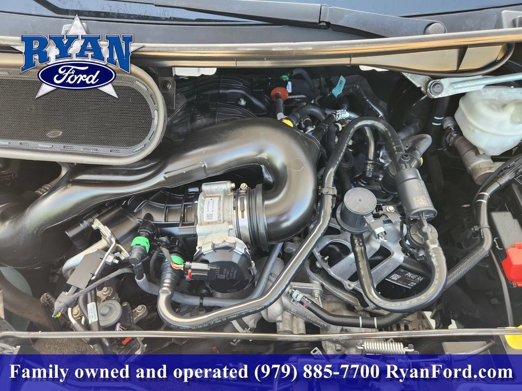 Certified 2024 Ford Transit 350 XLT RWD image 19
