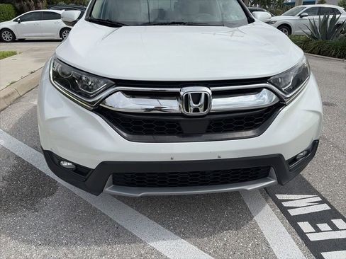 Used 2019 Honda CR-V EX image 8