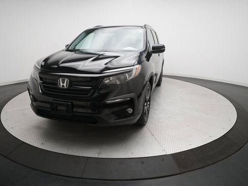 Certified 2022 Honda Pilot Special Edition image 35