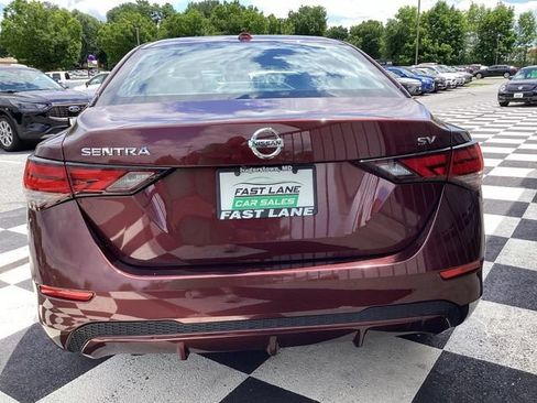 Used 2023 Nissan Sentra SV FWD image 6