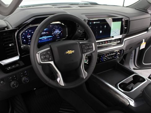 New 2026 Chevrolet Silverado 2500 LTZ w/ LTZ Plus Package AWD/4WD image 10