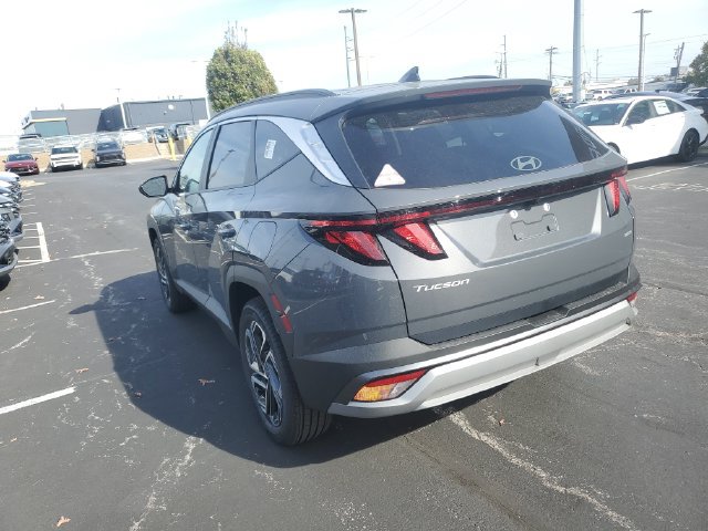 New 2026 Hyundai Tucson SEL Plus AWD/4WD image 3