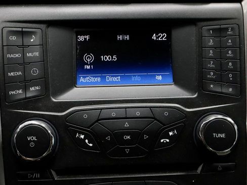 Certified 2018 Ford Fusion S image 3