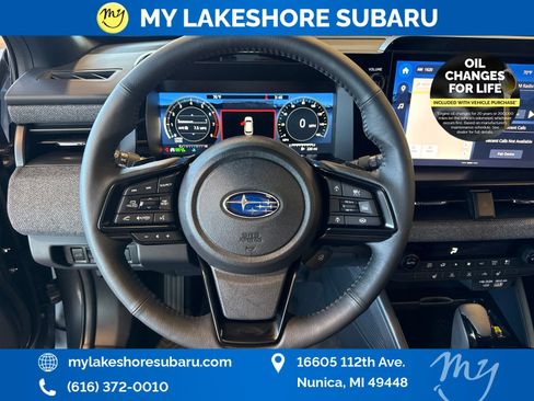 New 2026 Subaru Outback Limited AWD/4WD image 14