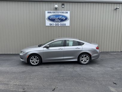 Used 2015 Chrysler 200 Limited