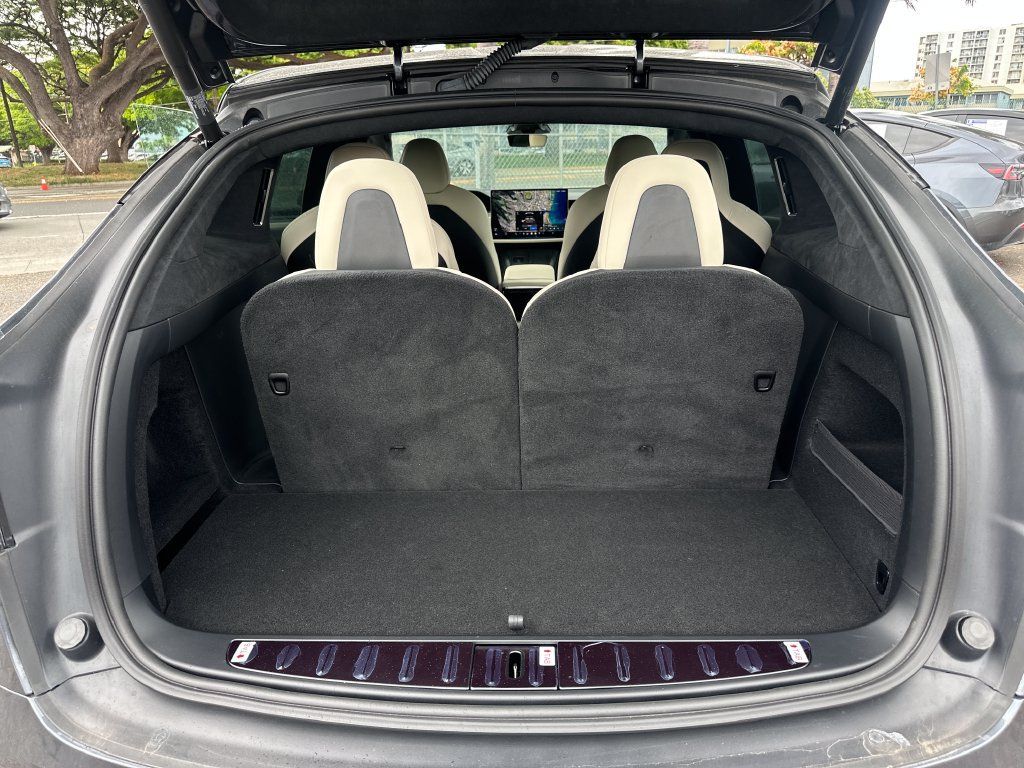 Used 2022 Tesla Model X Plaid AWD/4WD image 20