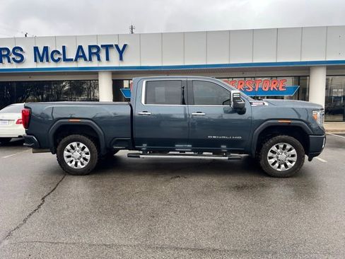Used 2020 GMC Sierra 2500 Denali image 3