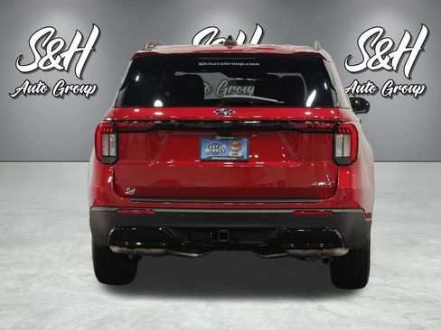Used 2026 Ford Explorer ST-Line AWD/4WD image 17