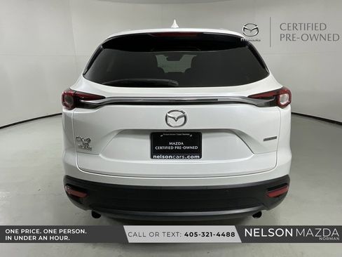 Certified 2022 MAZDA CX-9 Touring Plus image 7