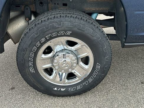 Used 2020 RAM 2500 Tradesman AWD/4WD image 11