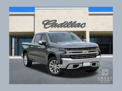 Used 2022 Chevrolet Silverado 1500 LTZ w/ LTZ Premium Package