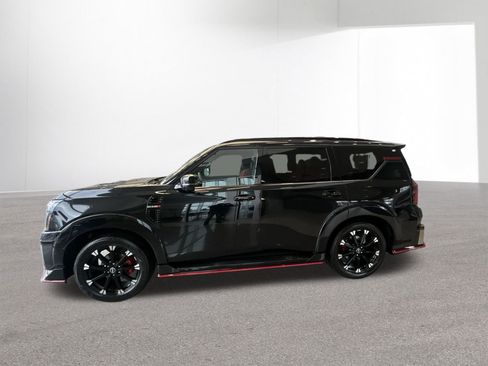 New 2026 Nissan Armada NISMO image 34
