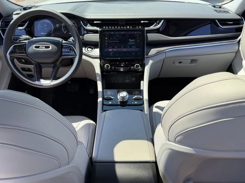 Certified 2023 Jeep Grand Cherokee L Overland w/ MOPAR Finishing Package AWD/4WD image 22