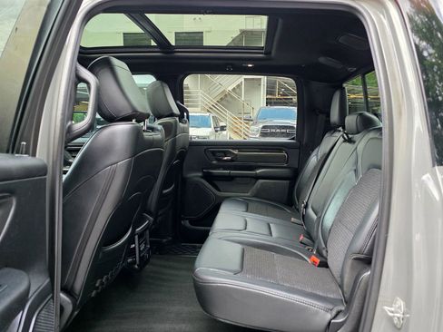 Used 2020 RAM 1500 Big Horn w/ Built-to-serve Edition AWD/4WD image 25