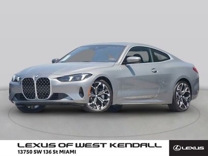 Used 2025 BMW 430i xDrive Coupe