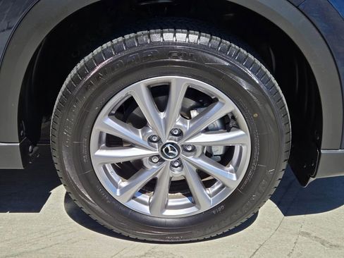 Used 2023 MAZDA CX-5 AWD 2.5 S w/ Select Package image 8