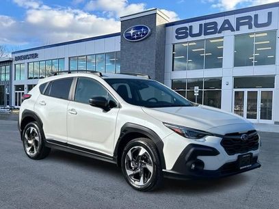 Certified 2025 Subaru Crosstrek 2.5i Limited w/ Popular Package #4A