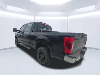 Used 2021 Ford F350 XLT w/ XLT Premium Package AWD/4WD video 2