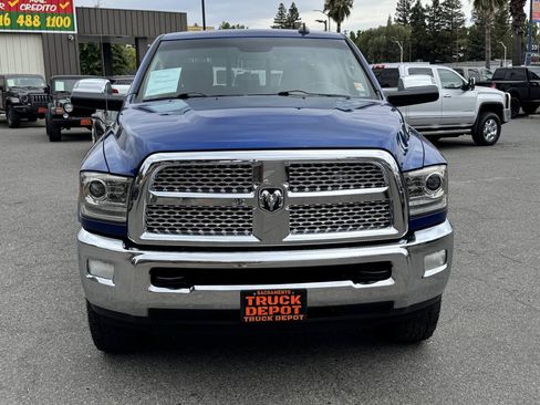 Used 2015 RAM 3500 Laramie AWD/4WD image 2