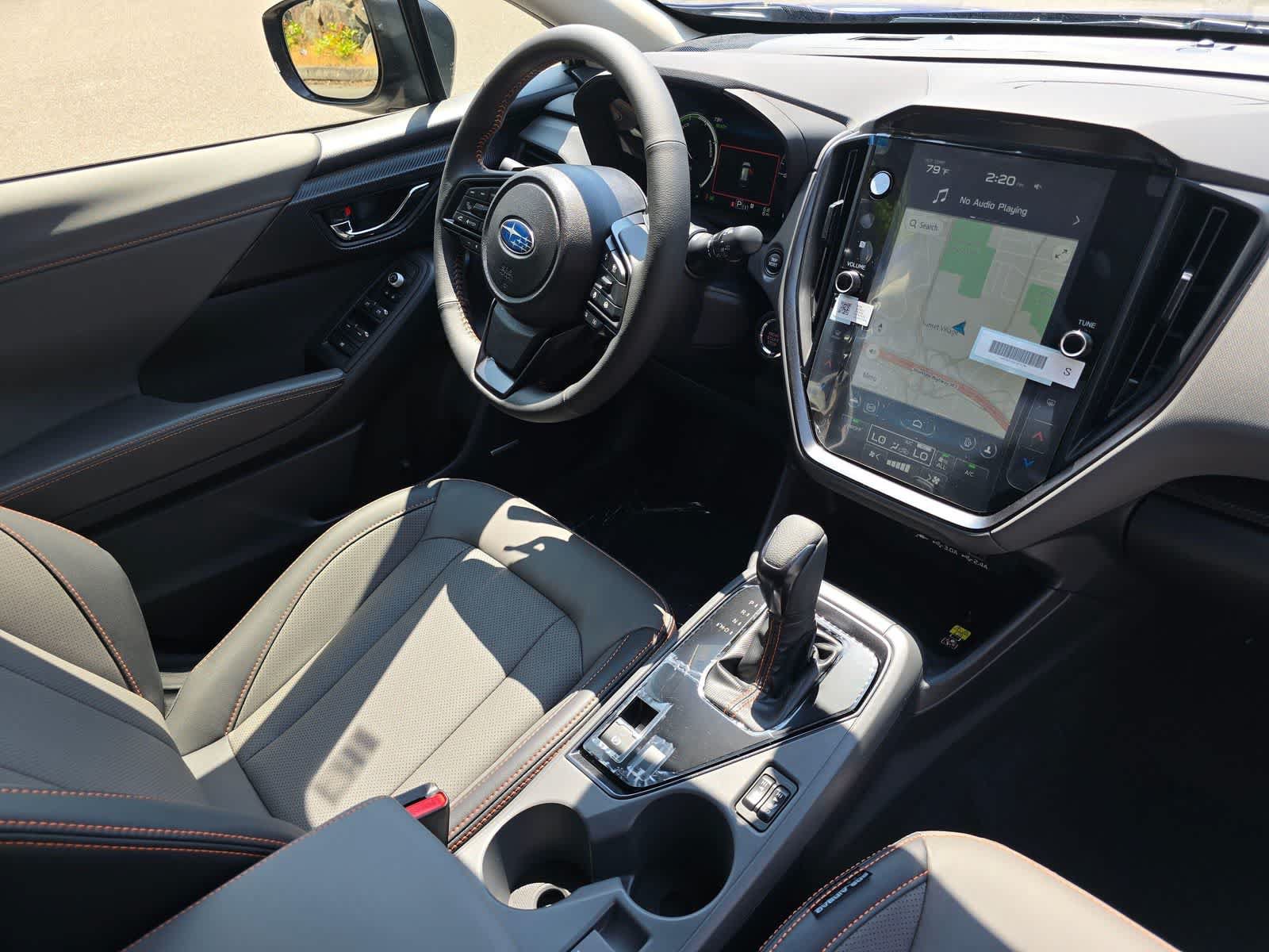 New 2026 Subaru Crosstrek 2.5i Limited w/ Convenience Package AWD/4WD image 28