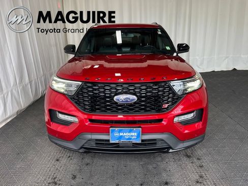 Used 2020 Ford Explorer ST w/ ST Street Pack AWD/4WD image 34