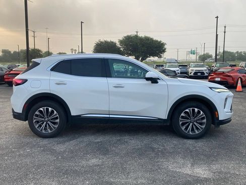 Used 2024 Buick Envision Preferred AWD/4WD image 4