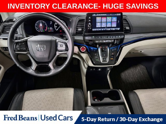 Used 2025 Honda Odyssey Elite image 28