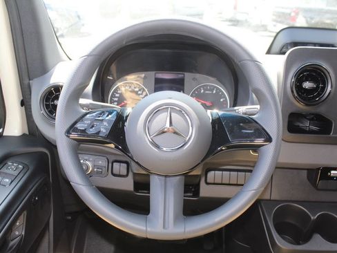 New 2026 Mercedes-Benz Sprinter 2500 image 13
