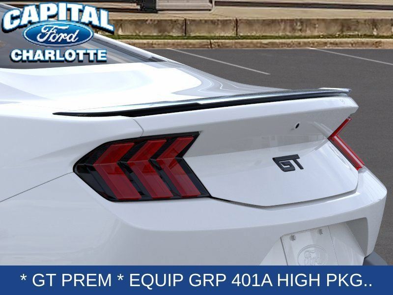 New 2026 Ford Mustang GT Premium RWD image 23