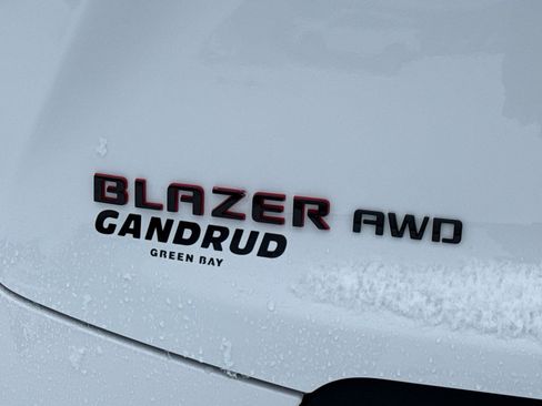 Certified 2023 Chevrolet Blazer LT image 8