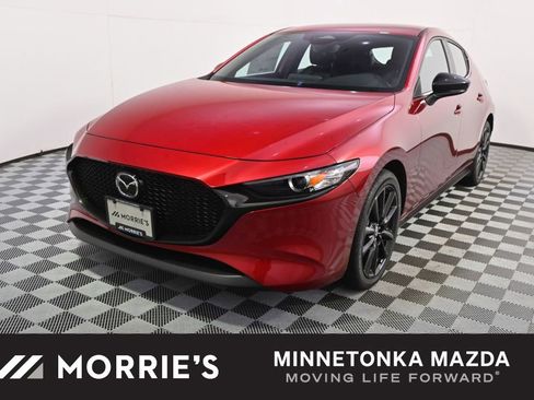 New 2026 MAZDA MAZDA3 s Sport image 1