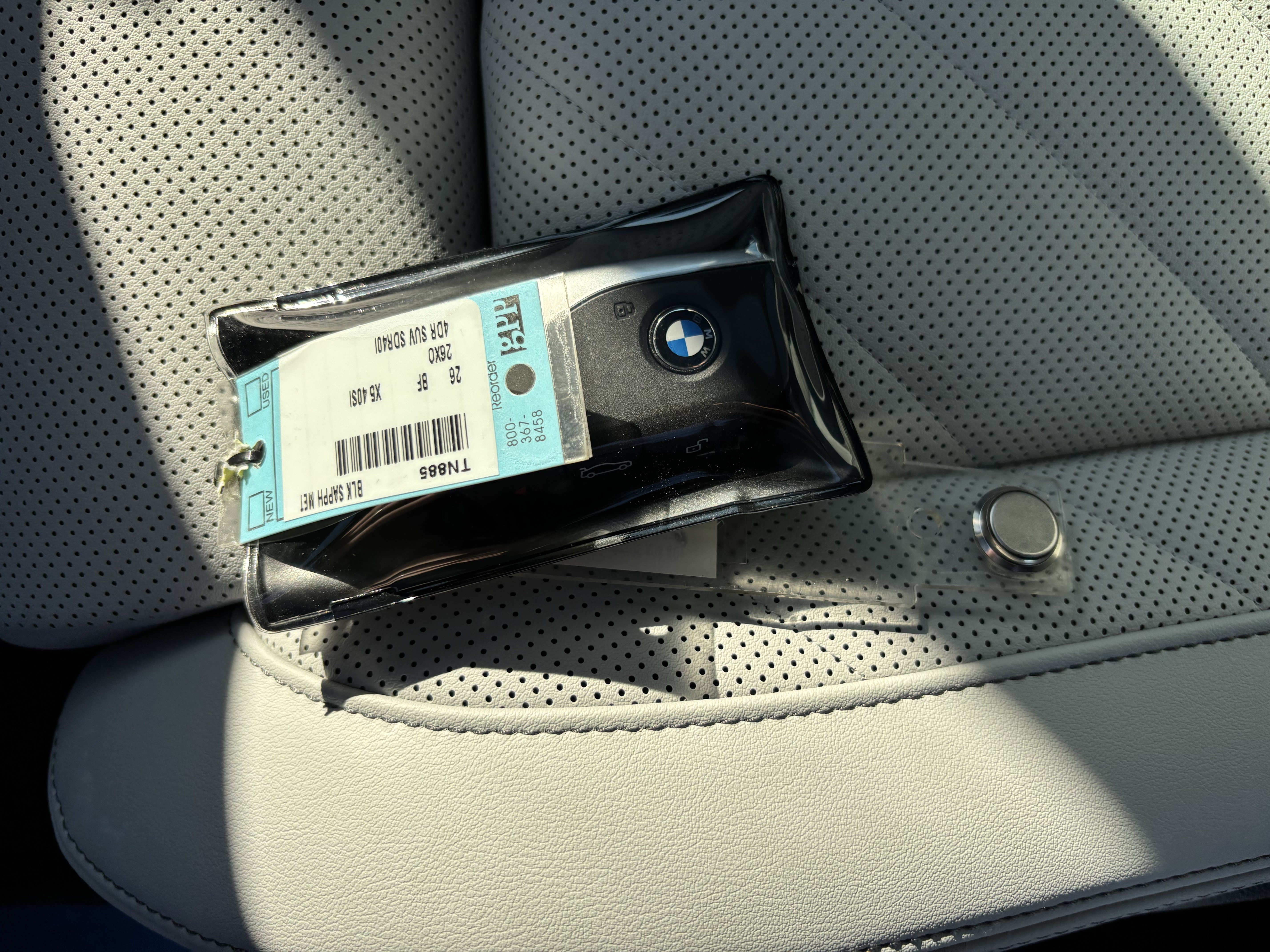 Certified 2026 BMW X5 sDrive40i w/ Premium Package RWD image 38
