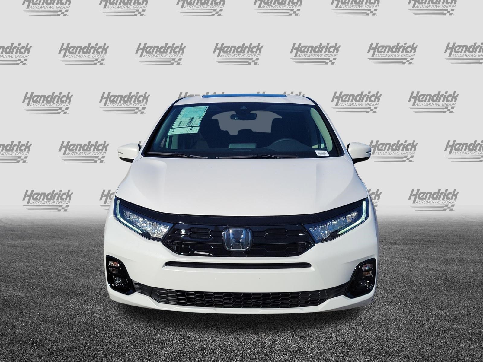 New 2027 Honda Odyssey Elite image 9