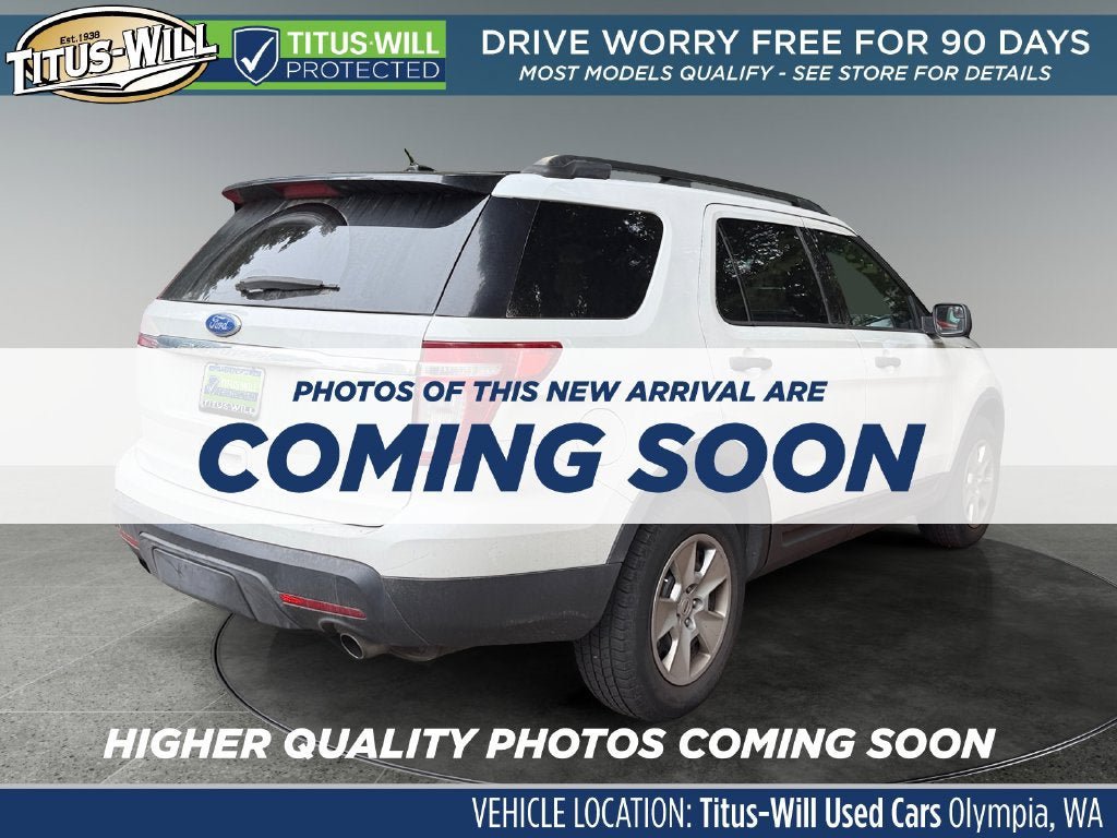 Used 2011 Ford Explorer 4WD w/ Class III Trailer Tow Pkg image 5