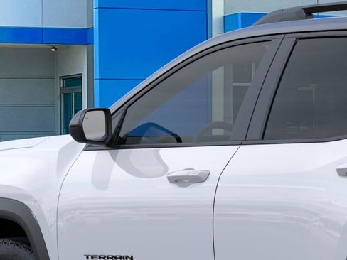 New 2026 GMC Terrain Elevation image 12