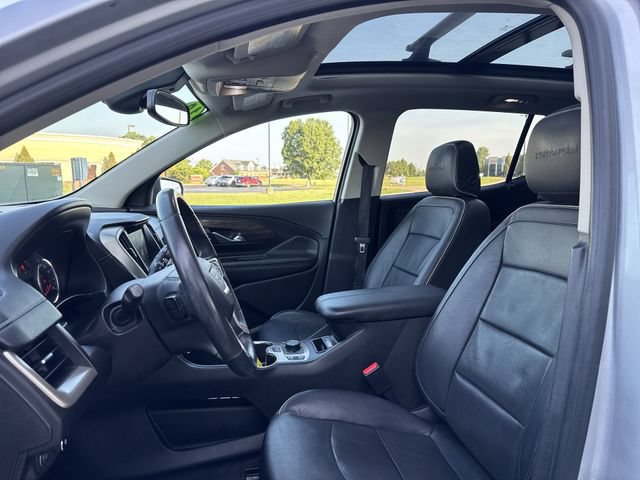 Used 2018 GMC Terrain Denali w/ LPO, 'HIT The Road' Package AWD/4WD image 12