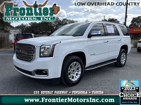 Used 2020 GMC Yukon SLT w/ Open Road Package image 1