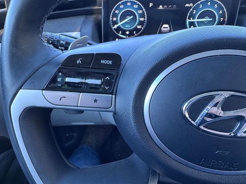 Used 2022 Hyundai Tucson Limited image 12