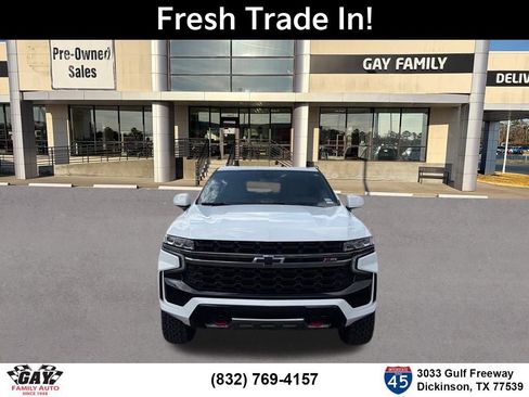 Certified 2022 Chevrolet Tahoe Z71 image 2