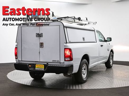 Used 2023 RAM 1500 Tradesman RWD image 4