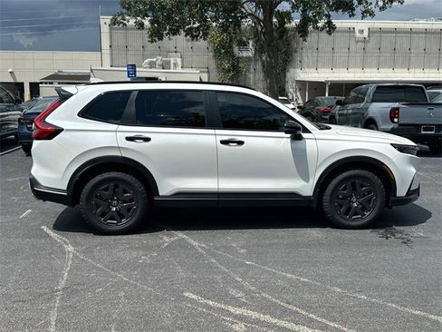 New 2026 Honda CR-V TrailSport image 4