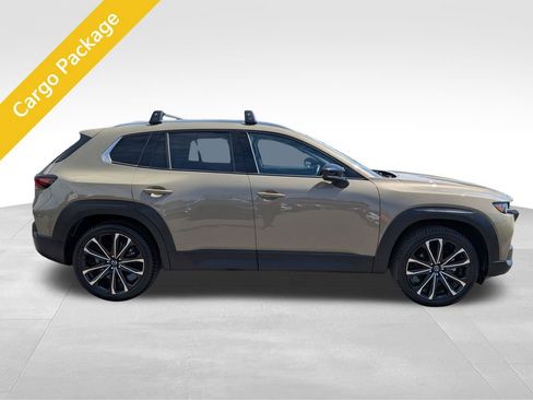 Used 2024 MAZDA CX-50 AWD 2.5 Turbo w/ Cargo Package image 6