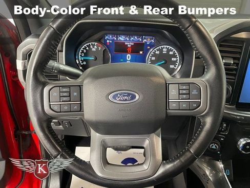 Used 2022 Ford F150 XLT w/ Equipment Group 302A High AWD/4WD image 15