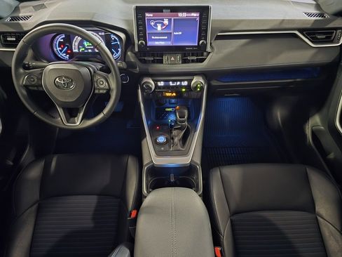 Used 2022 Toyota RAV4 XSE image 30