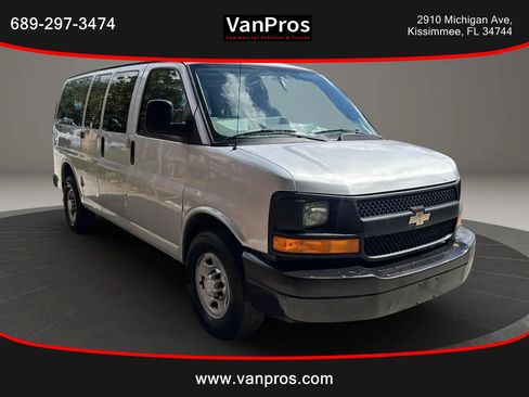 Used 2016 Chevrolet Express 2500 LS RWD image 6