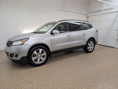 Used 2016 Chevrolet Traverse LTZ