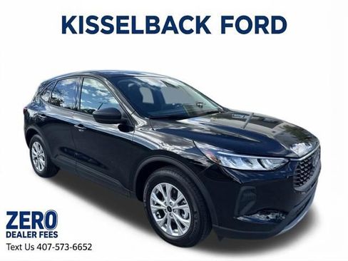 Certified 2025 Ford Escape Active FWD image 1